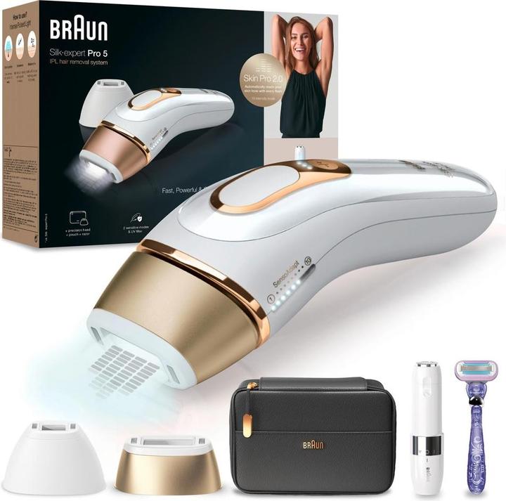 Actual product image Braun Silk-expert Pro IPL PL5149