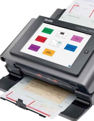 Produktbild Kodak ScanStation 730EX (LAN, USB)