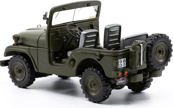 Produktbild Ace Willys M38A1 Armee-Jeep offen