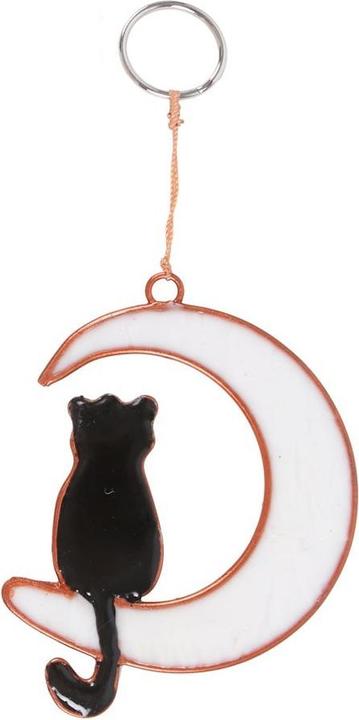 Image du produit Something Different - Attrape-soleil CAT SITTING ON
