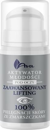 AVA Laboratorium Ava Laboratory Youth Activator Eye Serum Advanced Lifting 15Ml (Serum, 15 ml)