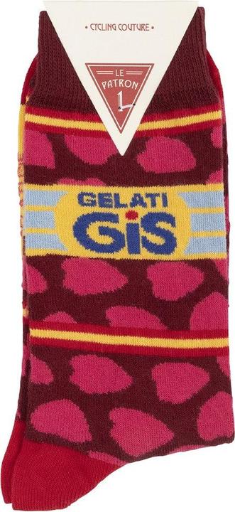 Immagine prodotto Patrón Spirits Company Le Patron Classic Jersey Gis Socks rosa (39 - 42)
