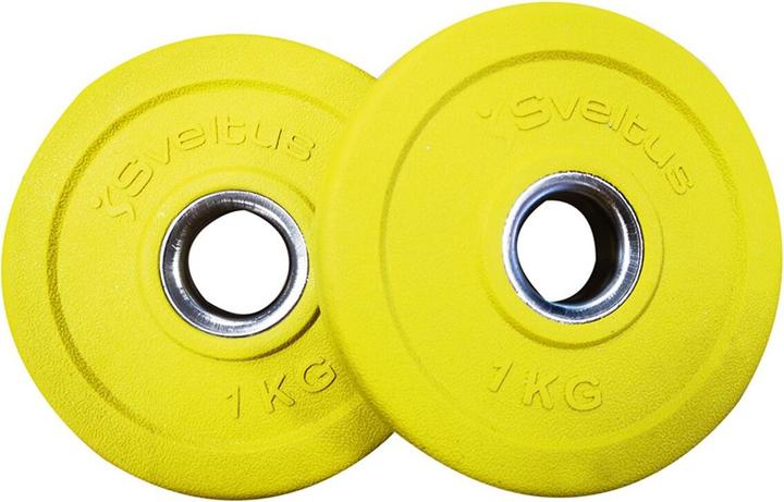 Sveltus Barbell set (1 x 7 kg)
