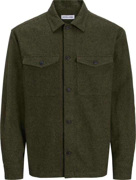 Immagine prodotto Jack & Jones Jjeperfect Melange Overshirt Ls Sn (M)