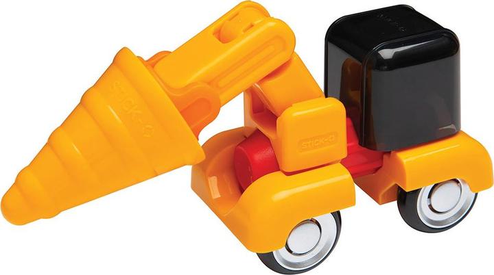 Actual product image Stick-O kit