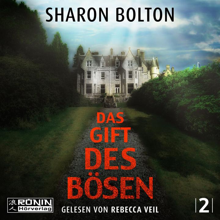 Produktbild Bolton:Das Gift des Bösen (Sharon Bolton)