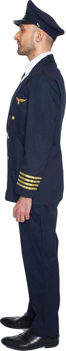 Produktbild Maskworld Pilot Uniform Kostüm (3XL)