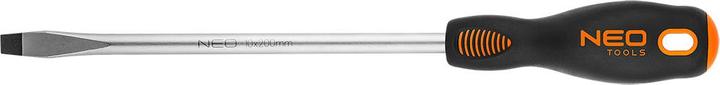 Produktbild Neo Flachschraubendreher 8,0x200mm SvCm (04-016)
