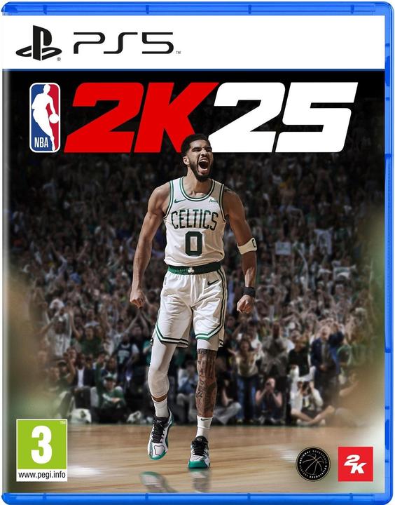 Produktbild 2K Games NBA 2K25 (PS5, DE)