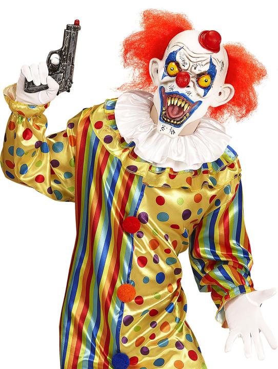 Produktbild Widmann Maske Killer Clown