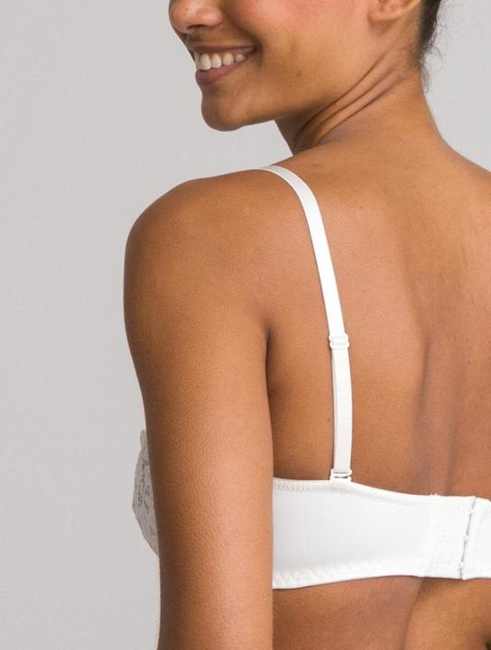 Produktbild La Redoute Collections Bandeau-BH aus Spitze (70 C)