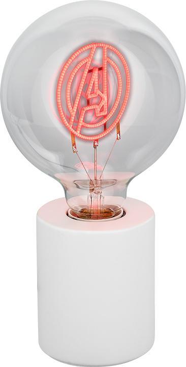 Actual product image Paladone Products MARVEL - Avengers - Lamp Néon LED (E27)