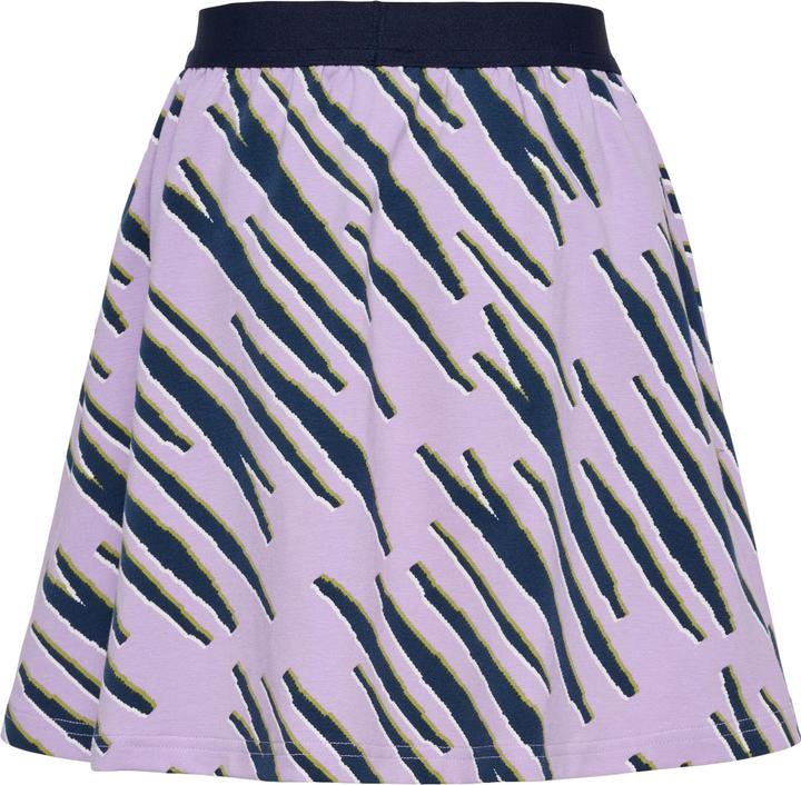 Actual product image hummel Hmlrushy Aop Skirt (140)