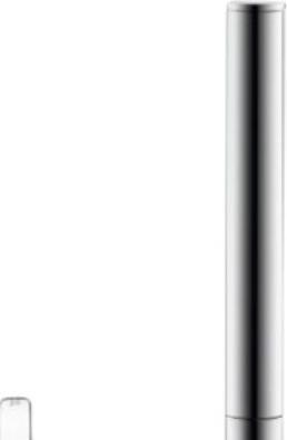 Produktbild Duravit Reserve-Rollenhalter STARCK T Chrom