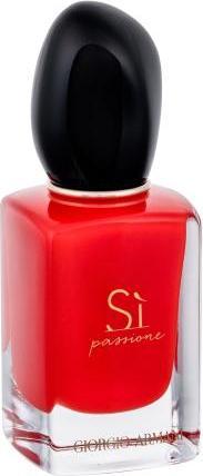 Actual product image Giorgio Armani Sì Passione (Eau de parfum, 30 ml)