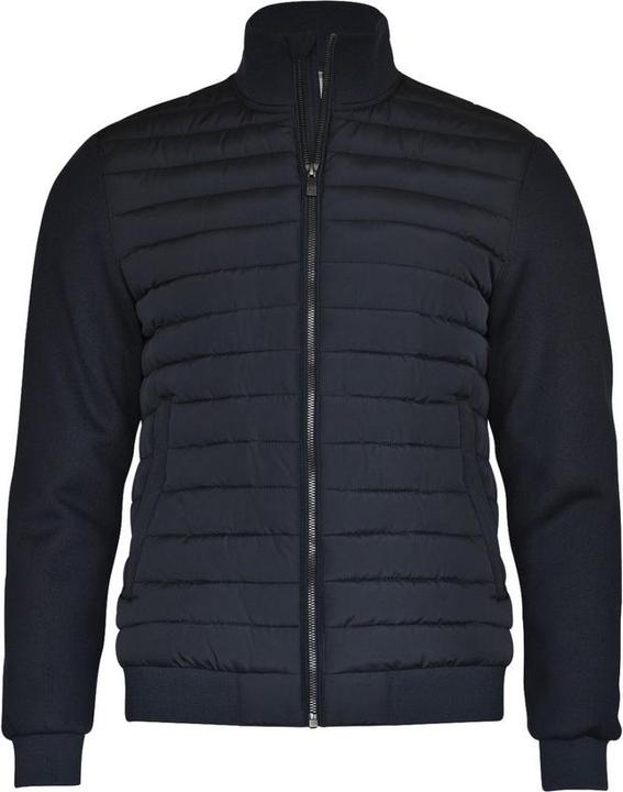 Gepolsterte Crescent Jacke