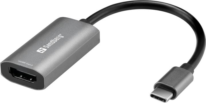 Adaptateur données + vidéo