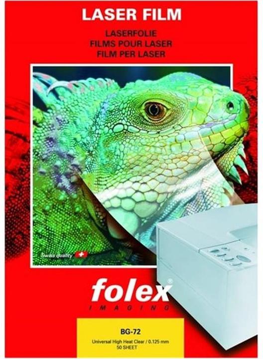 Image du produit Folex BG-72 A3 (50 x)