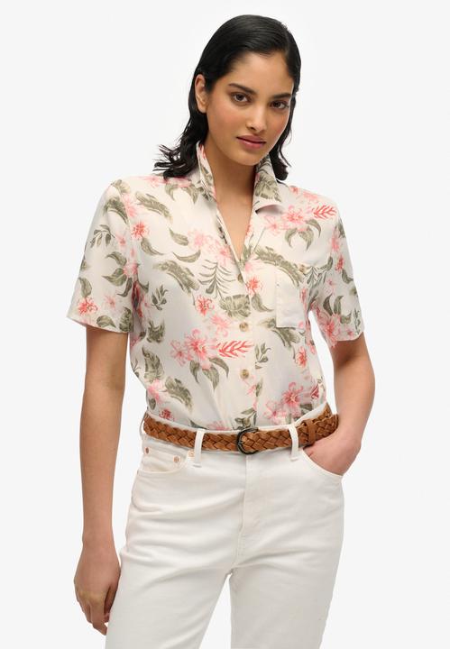 Produktbild Superdry Beach Resort Hemd (12)