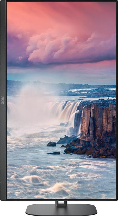 Productafbeelding AOC Q27V5N/BK 16:09 2xHDMI+2xDP VA (2560 x 1440 pixels, 27")