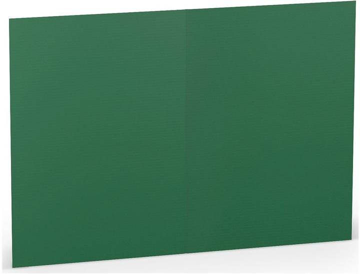 Produktbild Rössler Briefkarte HD A6 PL tannengrün (5 Stk.)