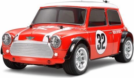 Produktbild Tamiya Mini Cooper Racing