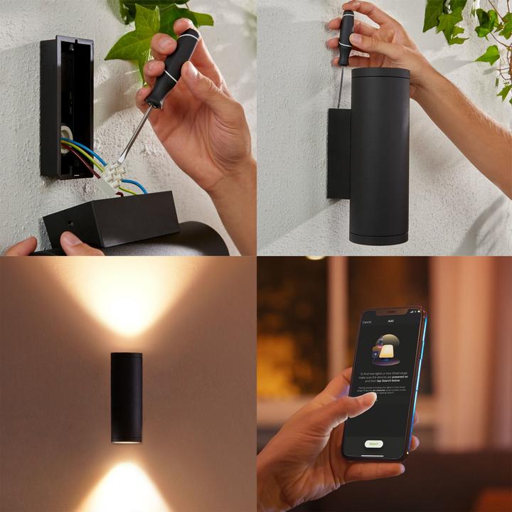 Productafbeelding Philips Hue Appear (1200 lm, IP44)