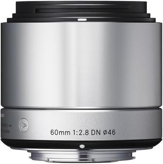 Produktbild Sigma 60mm / f 2.8 DN, MFT (Micro Four Thirds, Micro Four Thirds)