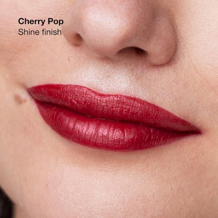 Produktbild Clinique Pop Longwear Lipstick Shine Cherry Pop (Cherry Pop)