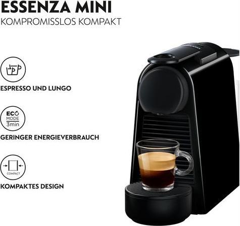 Immagine prodotto De'Longhi Nespresso Essenza Mini (NESPRESSO Original)