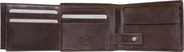 Produktbild Bugatti Geldbörse Volo Coin Wallet 12 Kartenfächer