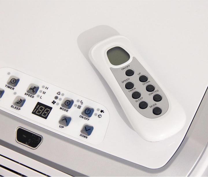 Actual product image Coldtec by Kibernetik KM150M3 Hot & Cool (60 m², 12300 BTU/h)