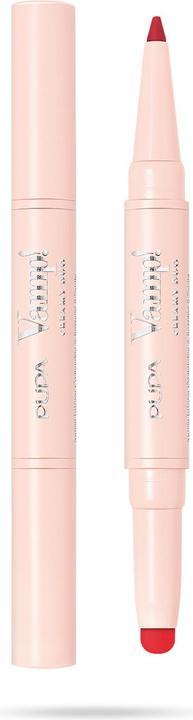 Pupa Milano Pupa Vamp! Creamy Duo True Red 10 (010 True Red)