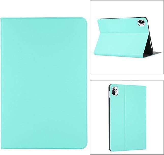 Produktbild MU Classic Leder Bookcover Hülle mit Standfunktion (Mi Pad 5, Mi Pad 5 Pro)
