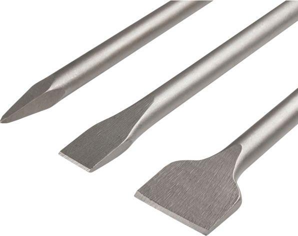 Actual product image Metabo SDSmax chisel set classic tlg