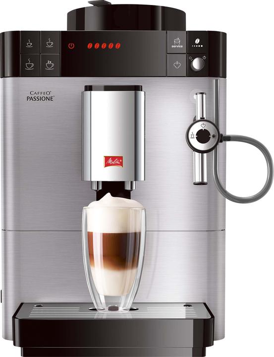 Immagine prodotto Melitta Caffeo Passione (Spina CH)