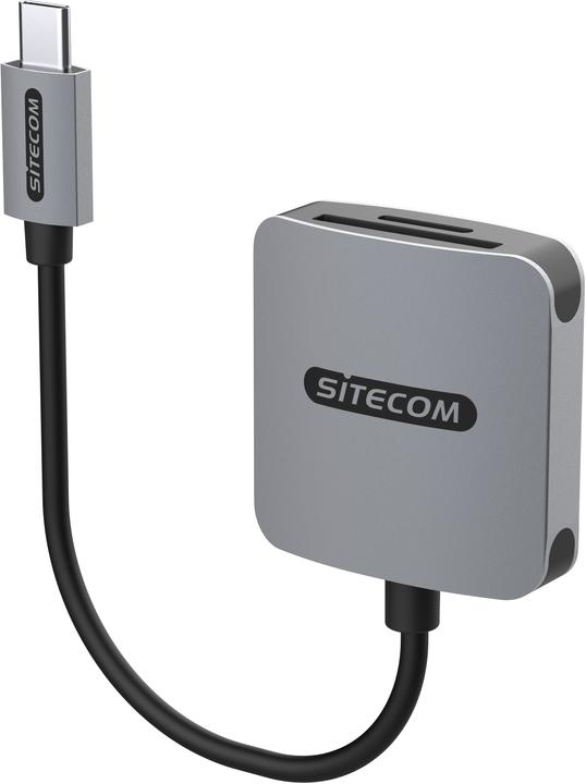 Immagine prodotto Sitecom MD-1008 Lettore di schede USB-C UHS I (USB-C 3.0)