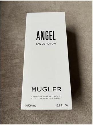 Actual product image Thierry Mugler Angel Eau de Parfum Fountain 2019 Mugler (Eau de parfum, 2222.22 ml)