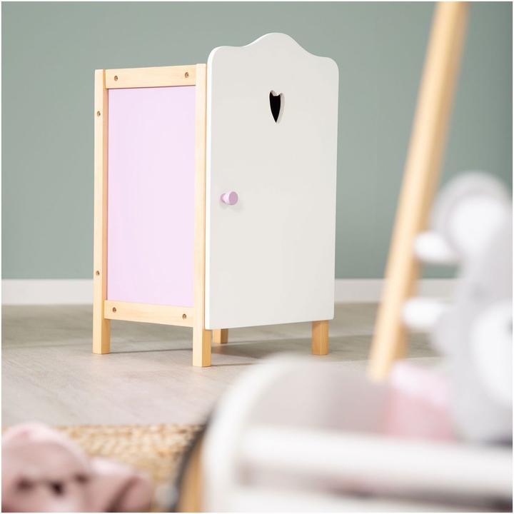 Image du produit Roba Armoire de poupées