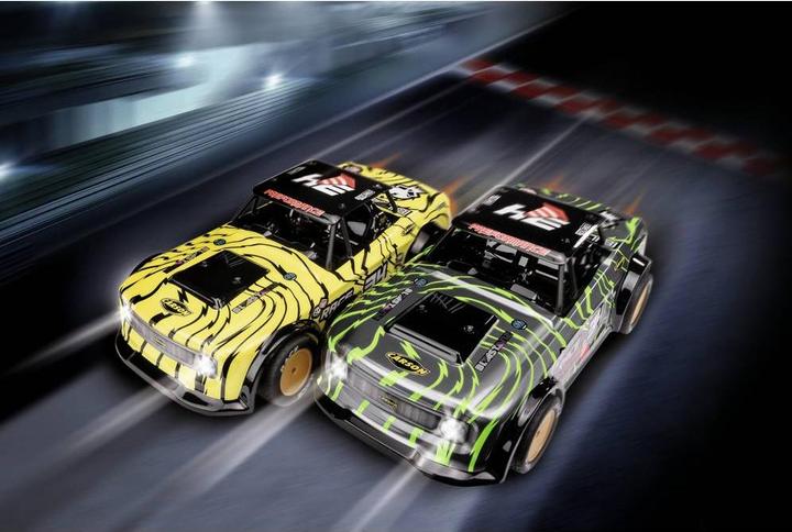 Actual product image Carson 1:12 Race Rival Combo 2.4G 100% RTR