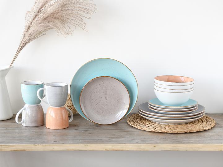 Produktbild CreaTable Vintage Collection (16 Stück)