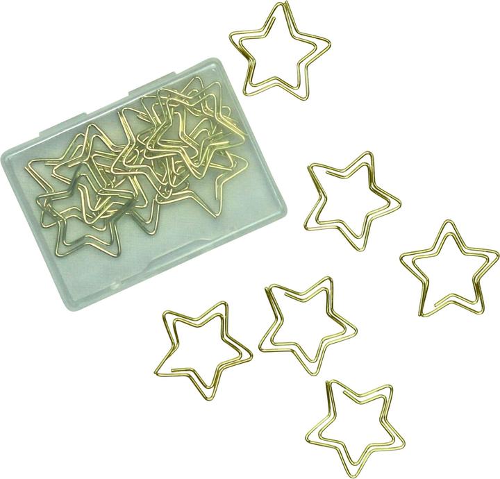Actual product image Papierdrachen Paper clip set (15 x)