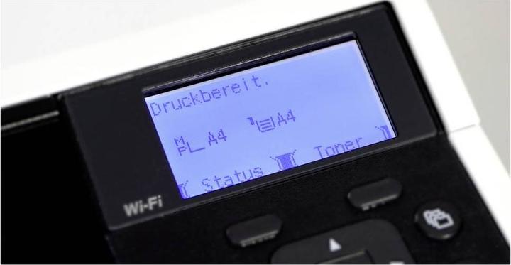 Produktbild Kyocera ECOSYS PA4000wx/Plus Laserdrucker sw (Laser, Schwarz-Weiss)