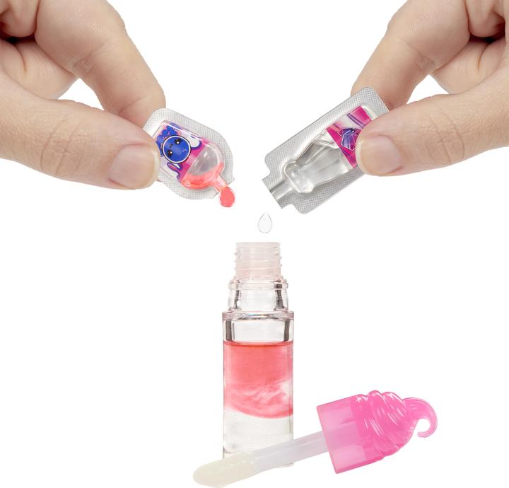 Image du produit MGA Yummiland Lip Gloss Doll Series 2- Rock Candy (Roxie Crystal Candy)