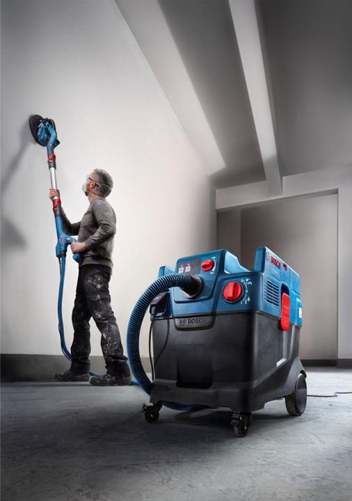 Produktbild Bosch Hausgeräte GAS 400 A (Nass-Trockensauger)