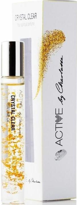 Active by Charlotte Wisdom & Desire Perfume Oil 10 ml (Eau de Parfum, 10 ml)