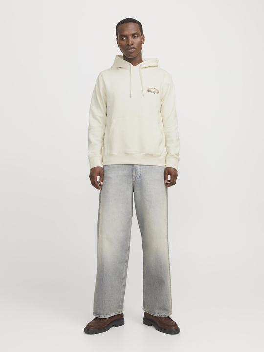 Immagine prodotto Jack & Jones Gedruckt Kapuzenpullover Kapuzenpullover (XL)