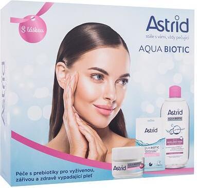 Image du produit Astrid Aqua Biotic (Set soin du visage)