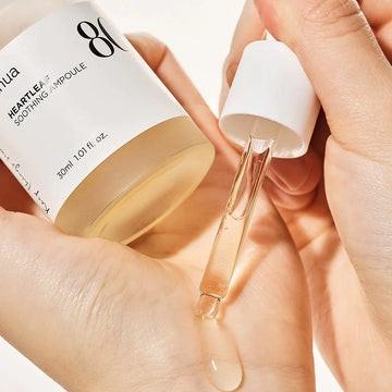 Actual product image Anua Heartleaf 80% Moisture Soothing Ampoule 30 ml (30 ml)
