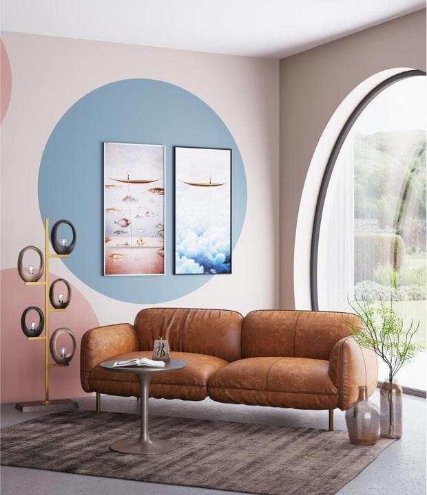 Actual product image Kare Design Sofa Calgary 226cm (2 person sofa)